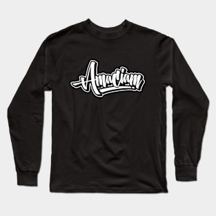 Amaciam Long Sleeve T-Shirt